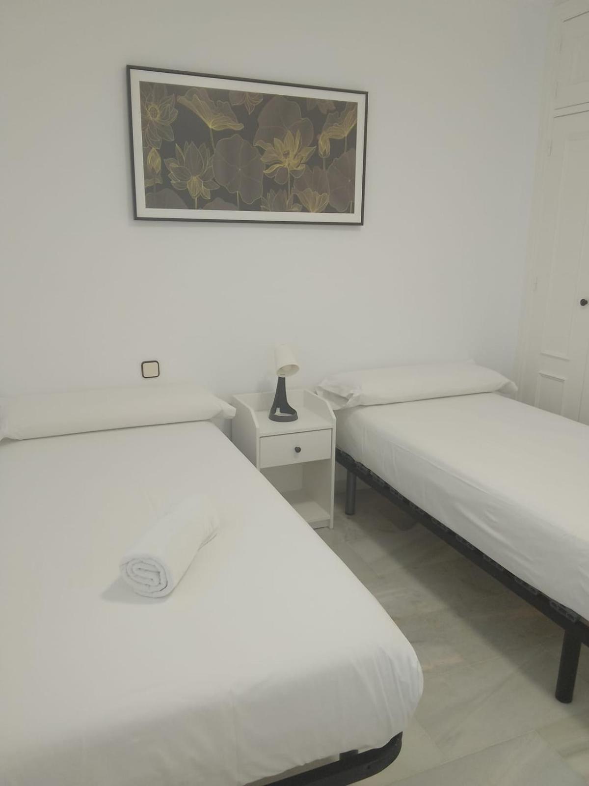 Fuengirola Puerto 2 Room & Parking Екстериор снимка