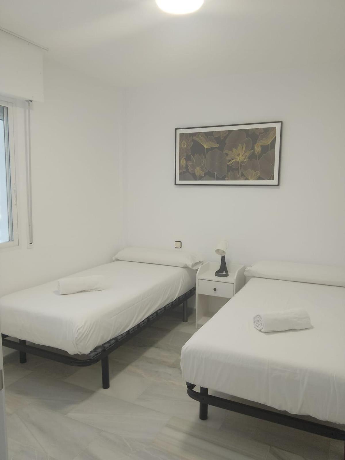 Fuengirola Puerto 2 Room & Parking Екстериор снимка