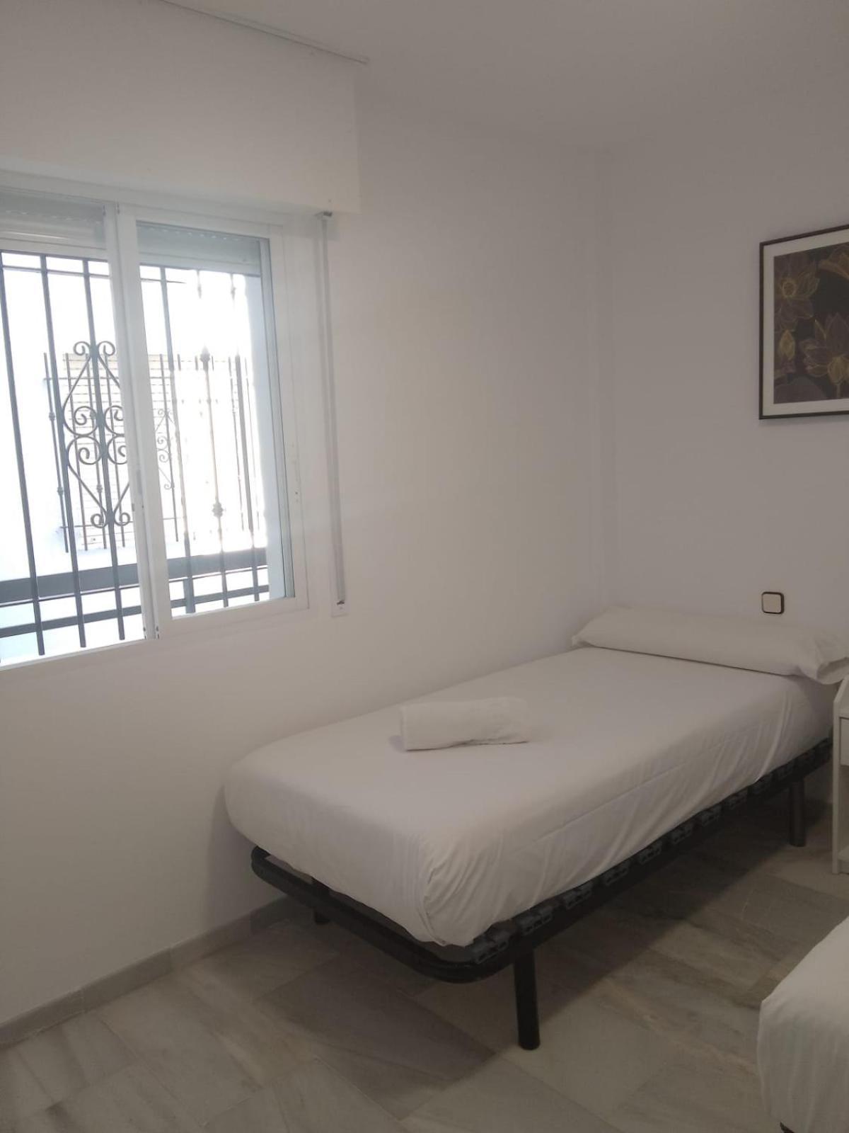 Fuengirola Puerto 2 Room & Parking Екстериор снимка
