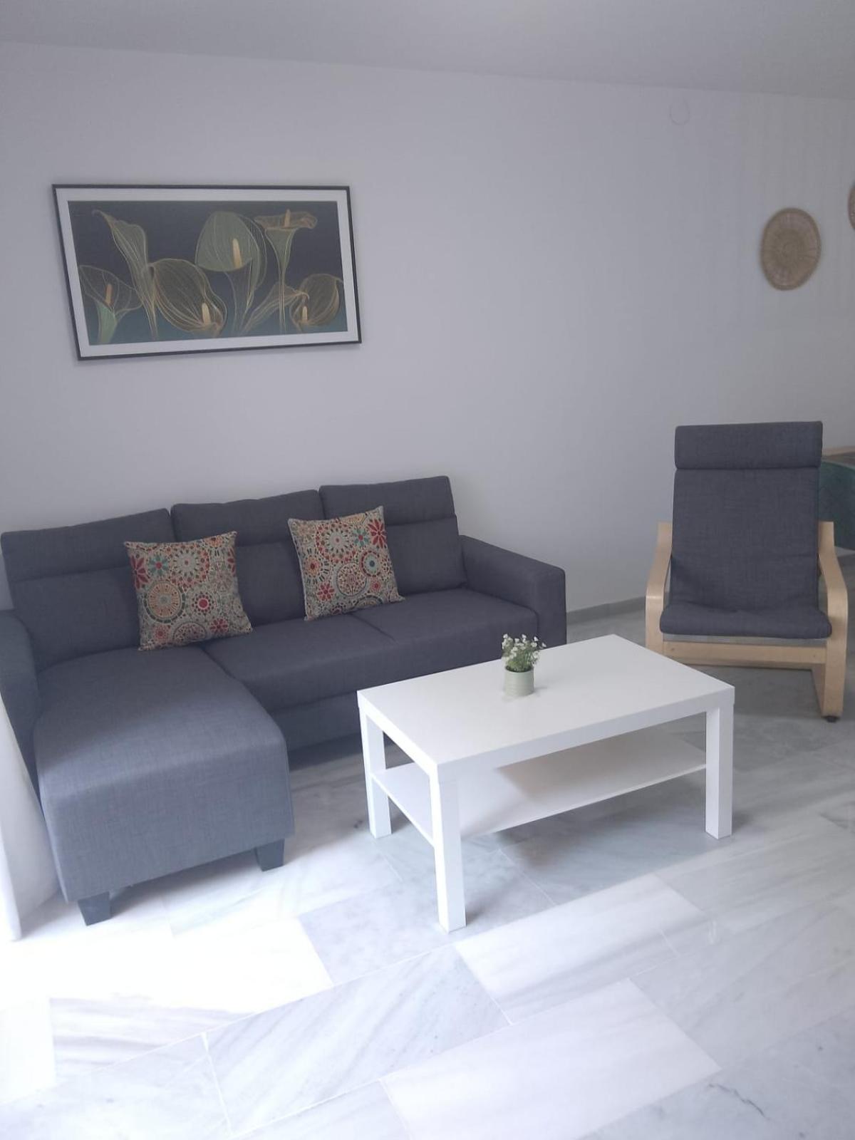 Fuengirola Puerto 2 Room & Parking Екстериор снимка