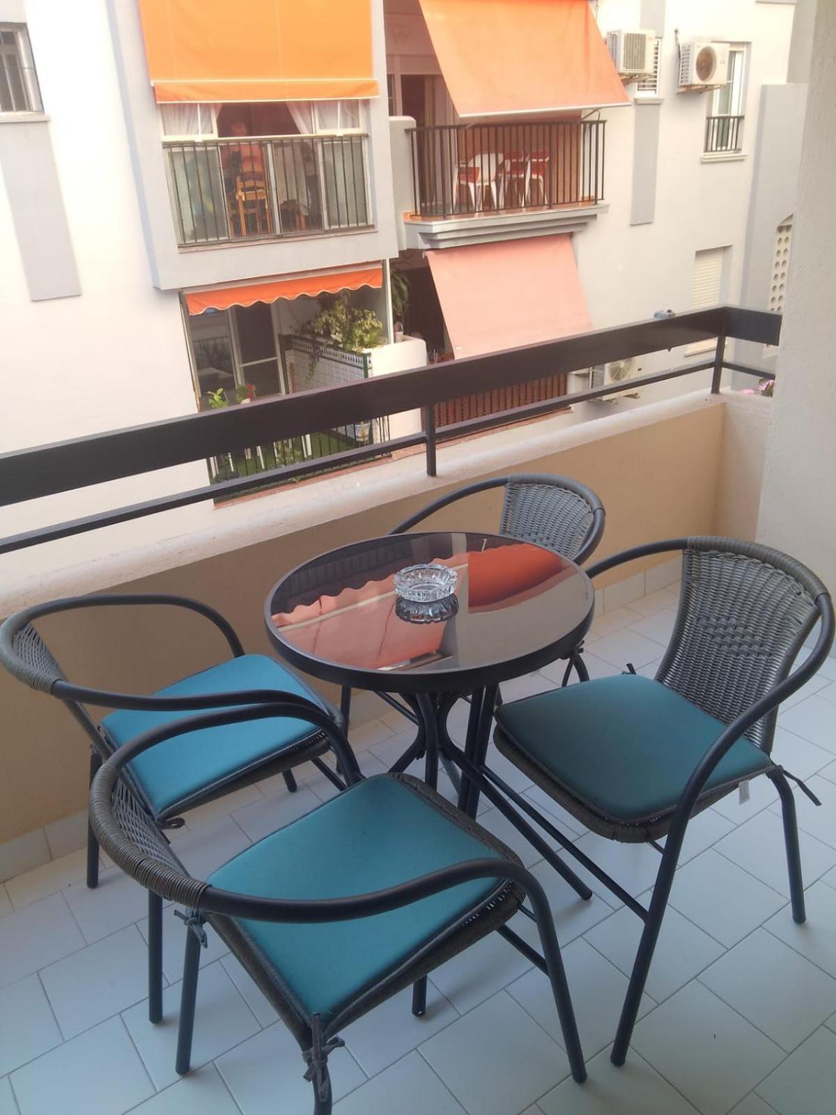 Fuengirola Puerto 2 Room & Parking Екстериор снимка