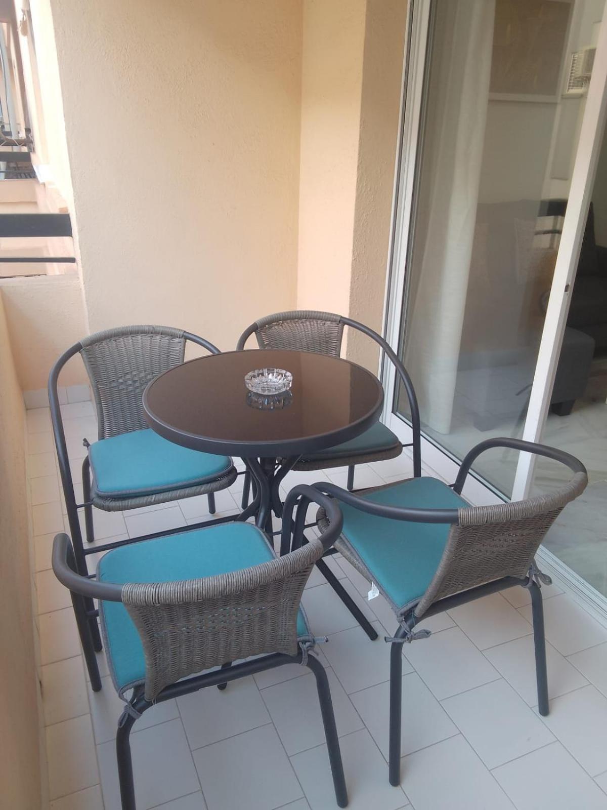 Fuengirola Puerto 2 Room & Parking Екстериор снимка